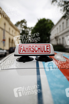 Symbolfoto Fahrschule