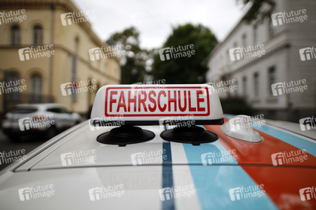 Symbolfoto Fahrschule