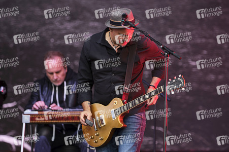 Autokultur-Konzert von Fury in the Slaughterhouse in Hannover