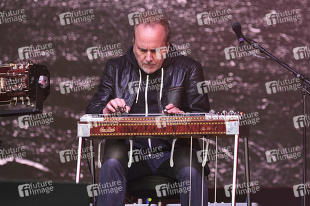 Autokultur-Konzert von Fury in the Slaughterhouse in Hannover