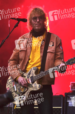 Autokultur-Konzert von Fury in the Slaughterhouse in Hannover