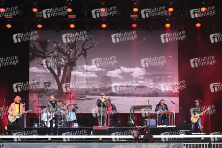 Autokultur-Konzert von Fury in the Slaughterhouse in Hannover