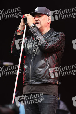 Autokultur-Konzert von Fury in the Slaughterhouse in Hannover