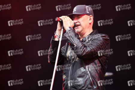 Autokultur-Konzert von Fury in the Slaughterhouse in Hannover