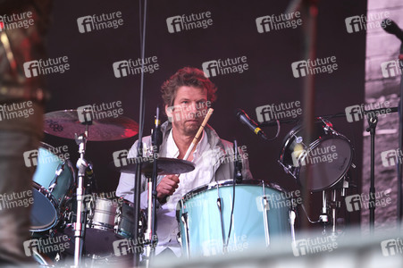 Autokultur-Konzert von Fury in the Slaughterhouse in Hannover