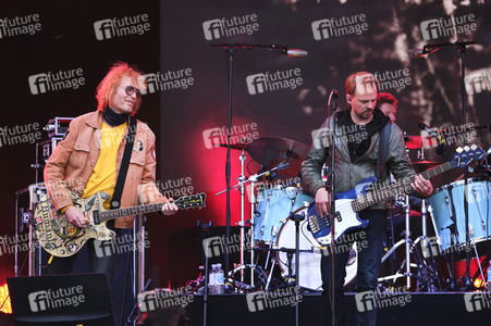 Autokultur-Konzert von Fury in the Slaughterhouse in Hannover