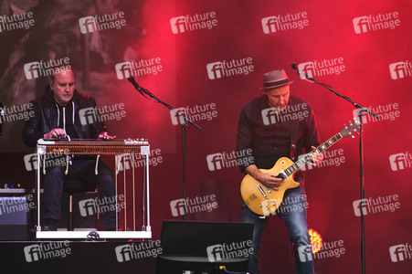 Autokultur-Konzert von Fury in the Slaughterhouse in Hannover