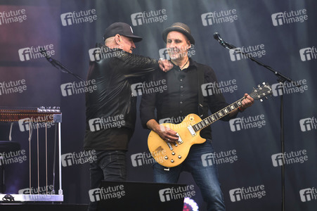 Autokultur-Konzert von Fury in the Slaughterhouse in Hannover