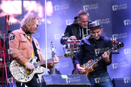 Autokultur-Konzert von Fury in the Slaughterhouse in Hannover