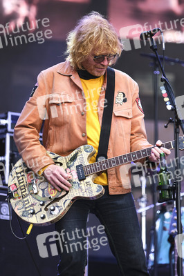 Autokultur-Konzert von Fury in the Slaughterhouse in Hannover