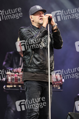 Autokultur-Konzert von Fury in the Slaughterhouse in Hannover