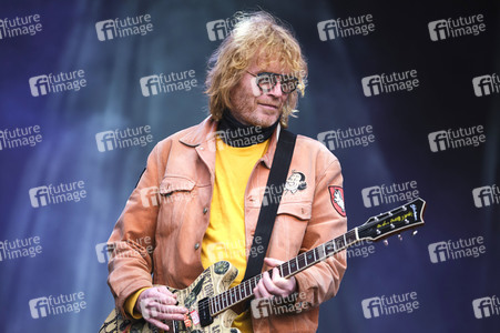 Autokultur-Konzert von Fury in the Slaughterhouse in Hannover