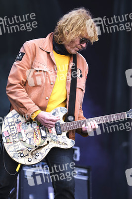 Autokultur-Konzert von Fury in the Slaughterhouse in Hannover