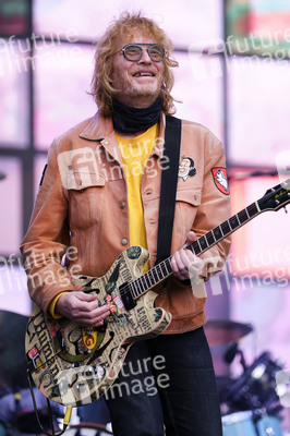 Autokultur-Konzert von Fury in the Slaughterhouse in Hannover