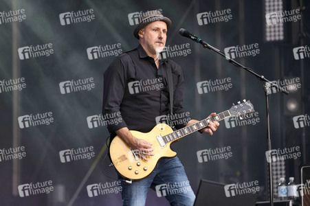 Autokultur-Konzert von Fury in the Slaughterhouse in Hannover