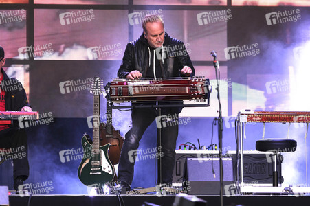 Autokultur-Konzert von Fury in the Slaughterhouse in Hannover