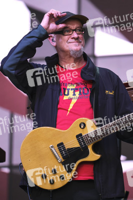 Autokultur-Konzert von Fury in the Slaughterhouse in Hannover