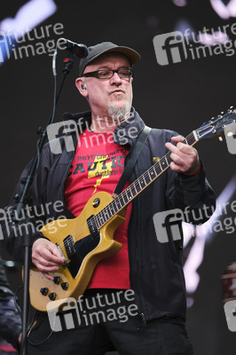 Autokultur-Konzert von Fury in the Slaughterhouse in Hannover
