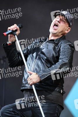 Autokultur-Konzert von Fury in the Slaughterhouse in Hannover