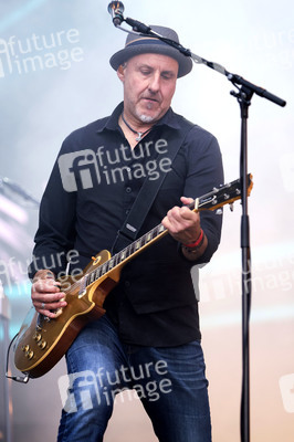 Autokultur-Konzert von Fury in the Slaughterhouse in Hannover