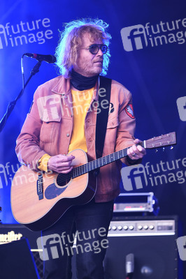 Autokultur-Konzert von Fury in the Slaughterhouse in Hannover