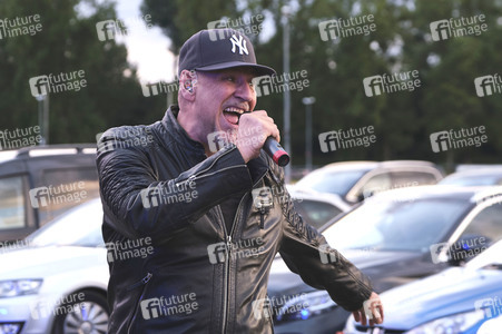 Autokultur-Konzert von Fury in the Slaughterhouse in Hannover