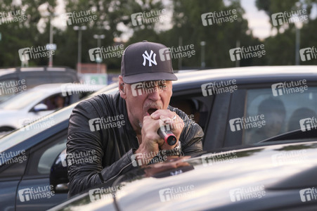 Autokultur-Konzert von Fury in the Slaughterhouse in Hannover