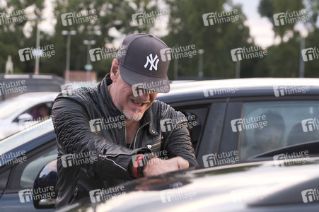 Autokultur-Konzert von Fury in the Slaughterhouse in Hannover