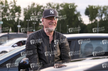 Autokultur-Konzert von Fury in the Slaughterhouse in Hannover