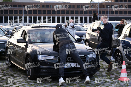 Autokultur-Konzert von Fury in the Slaughterhouse in Hannover