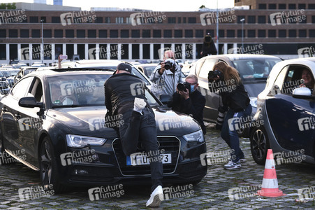 Autokultur-Konzert von Fury in the Slaughterhouse in Hannover