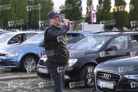 Autokultur-Konzert von Fury in the Slaughterhouse in Hannover