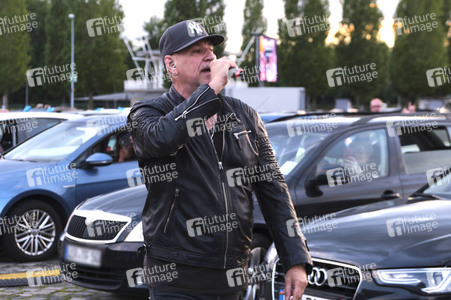 Autokultur-Konzert von Fury in the Slaughterhouse in Hannover