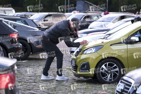 Autokultur-Konzert von Fury in the Slaughterhouse in Hannover