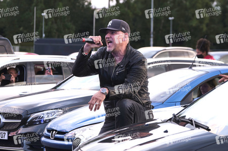 Autokultur-Konzert von Fury in the Slaughterhouse in Hannover