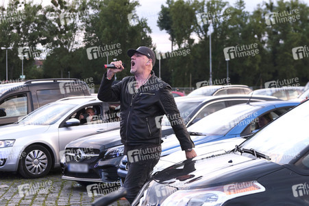 Autokultur-Konzert von Fury in the Slaughterhouse in Hannover