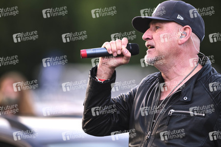 Autokultur-Konzert von Fury in the Slaughterhouse in Hannover