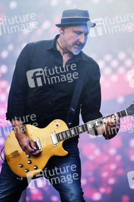 Autokultur-Konzert von Fury in the Slaughterhouse in Hannover