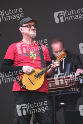 Autokultur-Konzert von Fury in the Slaughterhouse in Hannover