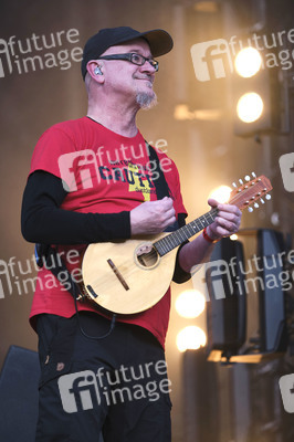 Autokultur-Konzert von Fury in the Slaughterhouse in Hannover