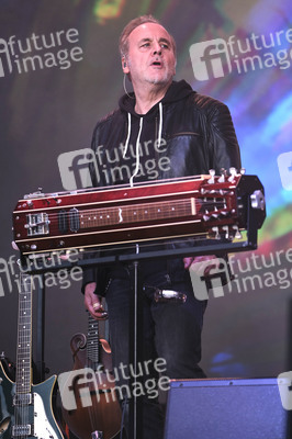 Autokultur-Konzert von Fury in the Slaughterhouse in Hannover