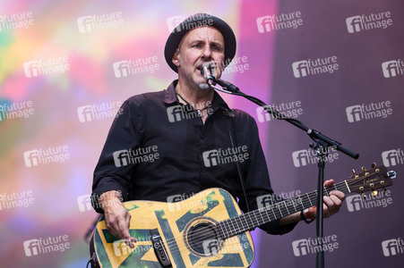 Autokultur-Konzert von Fury in the Slaughterhouse in Hannover