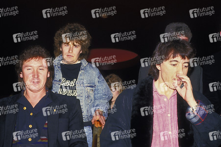 Filmpremiere 'Chuck Berry Hail! Hail! Rock 'n' Roll' in London