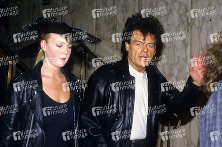 Filmpremiere 'Chuck Berry Hail! Hail! Rock 'n' Roll' in London