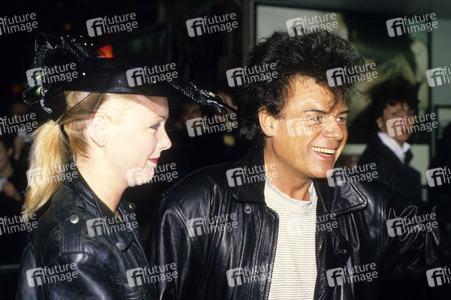 Filmpremiere 'Chuck Berry Hail! Hail! Rock 'n' Roll' in London