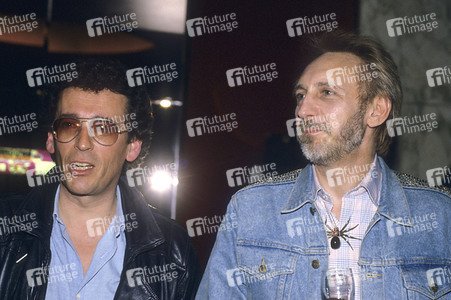 Filmpremiere 'Chuck Berry Hail! Hail! Rock 'n' Roll' in London