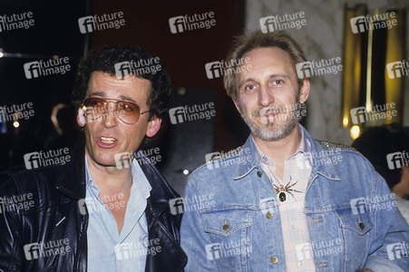 Filmpremiere 'Chuck Berry Hail! Hail! Rock 'n' Roll' in London