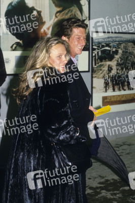 Filmpremiere 'Chuck Berry Hail! Hail! Rock 'n' Roll' in London