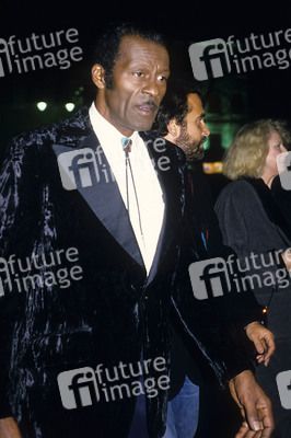 Filmpremiere 'Chuck Berry Hail! Hail! Rock 'n' Roll' in London