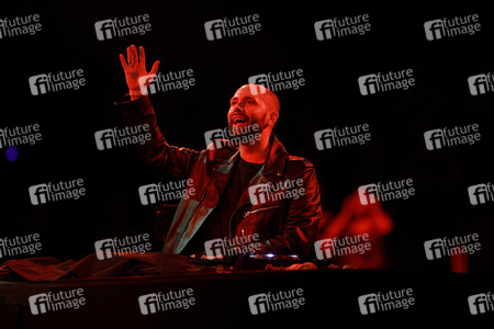 Konzert von David Puentez in Köln